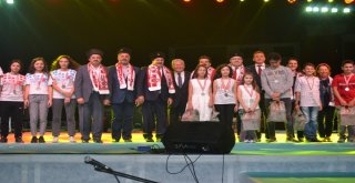 Büyük Taarruzun 96. Yıl Dönümü Açık Hava Konseriyle Devam Etti