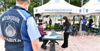 ANKARA ZABITASI'NIN 250 ZABITA MEMURU ALIMI BAŞVURULARINA YOĞUN İLGİ