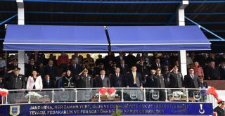 27. Dönem Uzman Erbaşlar Ant İçti