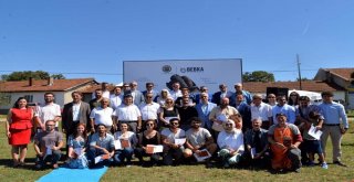 “Kınık Köyü Kırsalda Tasarım” Etkinliği Düzenlendi