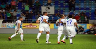 Spor Toto Süper Lig: Çaykur Rizespor: 1 - Bursaspor: 1 (Maç Sonucu)