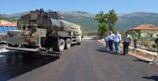 100 Yıllık Su Sorunu Tarihe Karışan Susuzşahapın Yolu Da Yenileniyor