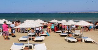 80 Yaşındaki Epilepsi Hastası Denizde Boğuldu