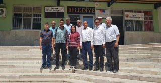 Nilgün  Ökten Çardak Ziyareti