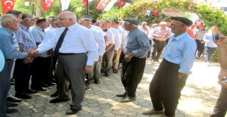 Arabanda Bayramlaşma Programı