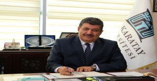 Rektör Sadeden 15 Temmuz Mesajı