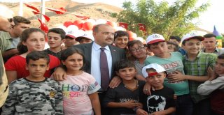 Bitlis Belediyesi Tarafından 7. Parkın Açılışı Yapıldı