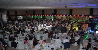 Milletvekili Eroğlu, Nikah Şahidi Oldu