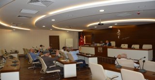 Oğuzeli Belediyesi Eylül Ayı Meclis Toplantısı Yapıldı