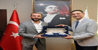 Şahinbey- Polateli Osb Türkiyeye Örnek Bir Proje Oldu