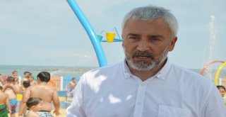 Başkan Yılmaz: Boğulma Vakaları Korunaklı Alanların Dışında Gerçekleşiyor