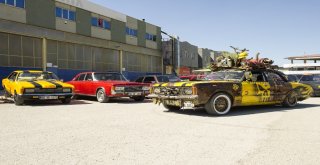 (Özel Haber) Klasik Otomobil Yeniden Tasarlandı: Her Parçanın Bir Anlamı Var