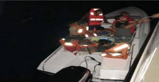 İnsan Kaçakçıları Suç Üstü Yakalandı
