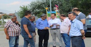 Nazilliye İkinci Taziye Evi