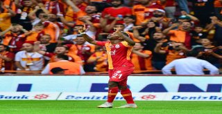 Onyekuru, Galatasaray Formasıyla İlk Resmi Golünü Attı