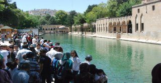 Balıklıgöle Turist Akını