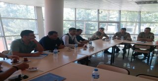 Vanda ‘İnci Kefali Av Yasağı Değerlendirme Toplantısı