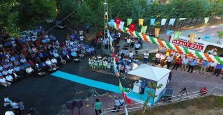 Malatyada Mesut Özil Adına Spor Kompleksi Açıldı