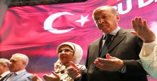 Cumhurbaşkanı Erdoğan: “Son Fetöcü Hain De Hesap Verene Bu Mücadeleyi Kararlılıkla Devam Ettireceğiz”