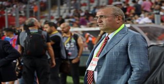 Spor Toto Süper Lig: Antalyaspor: 0 - Galatasaray: 0 (Maç Devam Ediyor)