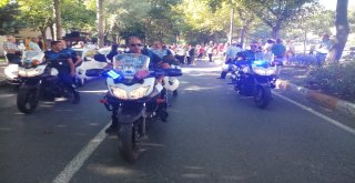 17 Ülkeden Yüzme Sporcuları Beylikdüzünde Buluştu