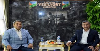 Mhpli Fendoğlu: Beylerderesi Projesine Ekstrem Sporları Yapılsın