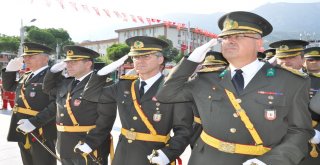 Manisada 30 Ağustos Kutlandı