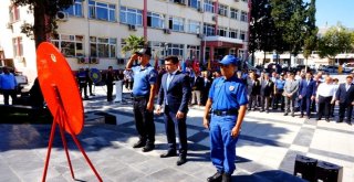 Manisada Gaziler Günü Kutlandı