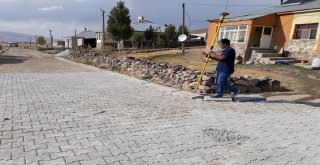 Yassıtepe Mahallesi Kilitli Parke Taşına Kavuştu