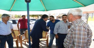 Muş Belediyesinden Halk Buluşması