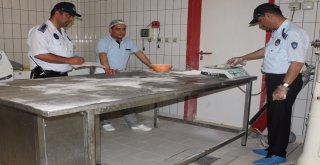 Huzurlu Bir Bayram İçin Zabıtalar Görevinin Başında