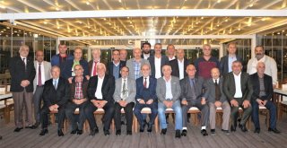 Başkan Öztürk, Muhtarları Dinledi