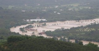 Dsi: “Ünye-Cevizdere Köprüsüne 215 Yıllık Debi Vurdu”