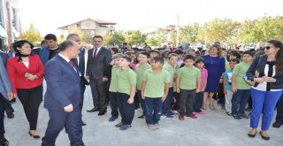 Ispartada 81 Bin 607 Öğrenci Ders Başı Yaptı