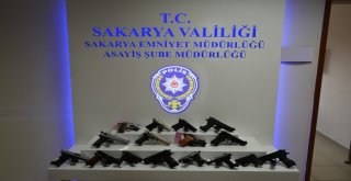 Sakaryada Polis Ekipleri Suçlulara Göz Açtırmıyor