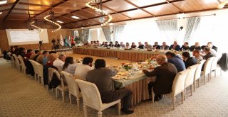 İl Sağlık Müdürü Dr. Uçar: ‘9 Bin Sağlık Personeli İle Bölge Halkının Hizmetindeyiz ‘