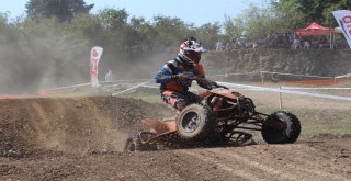 Türkiye Enduro Ve Atv Şampiyonasının 2İnci Ayak Yarışları Nefes Kesti