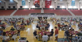 Aliağada 5. Briç Turnuvası Sona Erdi