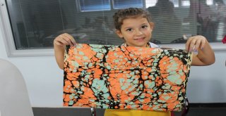 Geleneksel Sanatlar, Minik Ellerde Hayat Buluyor