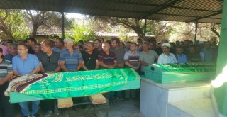 Enişteleri Tarafından Öldüren Karı Koca Toprağa Verildi