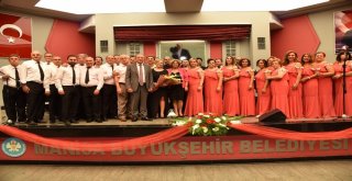 Sanat Güneşi Muhteşem Bir Konserle Anıldı