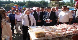 Gedizde Tarhana Festivali