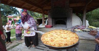 Kocaelideki Köy Fırınları Sofraları Birleştiriyor