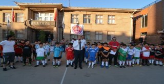 Sandıklı Belediyesinden Sokak Futbol Turnuvası