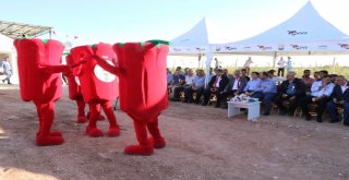 İsot Festivali Renkli Görüntülerle Başladı