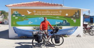 Gezginlerin Yeni Rotası Serçin Oldu