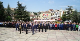 Komandoların Zeybek Oyunu, Zafer Bayramına Damga Vurdu
