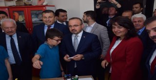 Ak Parti Grup Başkan Vekili Turan: “Bu Sene Eğitime Ayrılan Bütçe 135 Milyarı Buldu”