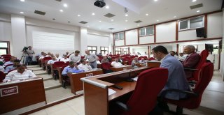 Büyükşehir Temmuz Meclis Toplantısı Gerçekleştirildi