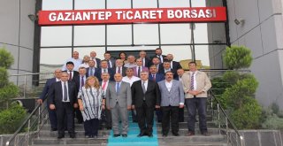 Kutsodan, Gtbye Ziyaret